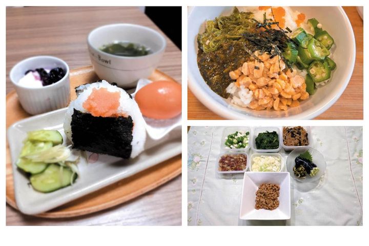 60代女性が実践中。炊飯器で糖質カット＆おいしいご飯のお供で健康生活