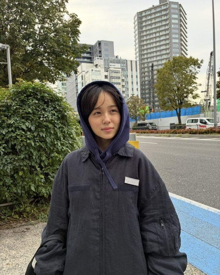 寒くなってきて逆にアクティブな11月【FUDGENA SPECIALIST：真雪の日常、古着日記 vol.39】