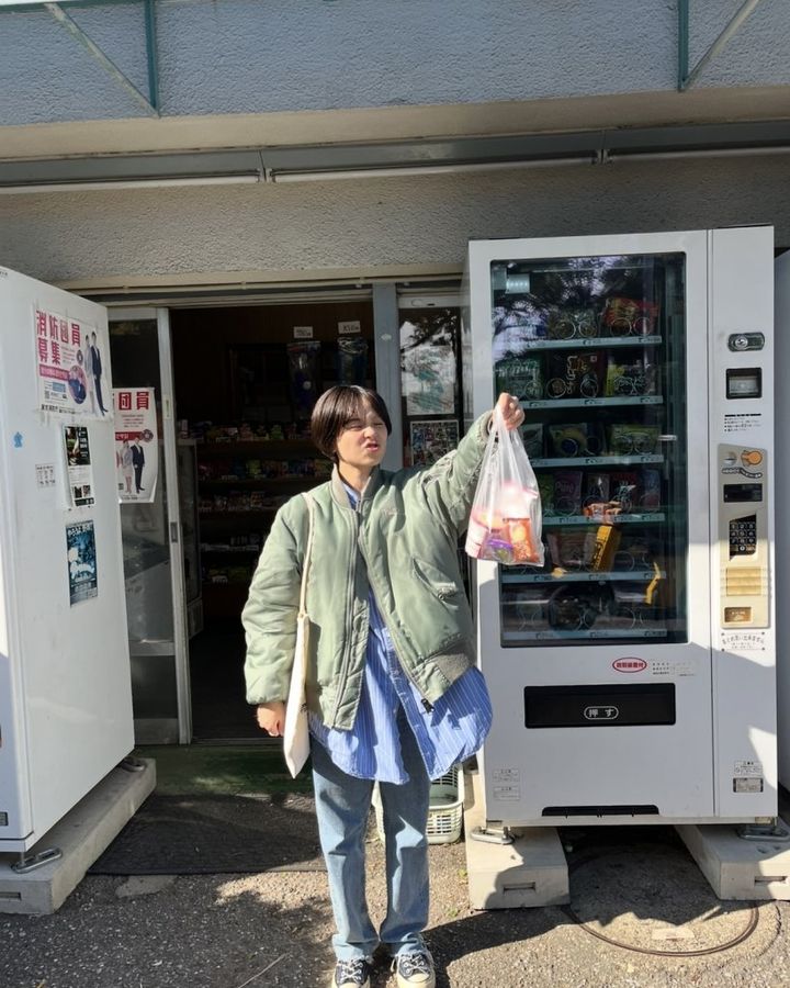 寒くなってきて逆にアクティブな11月【FUDGENA SPECIALIST：真雪の日常、古着日記 vol.39】