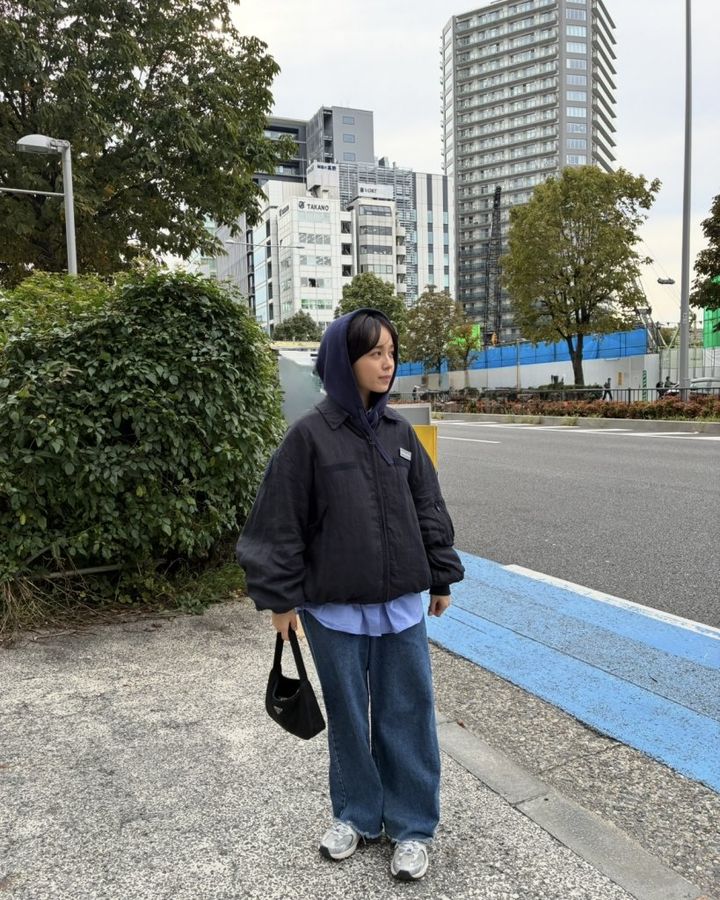 寒くなってきて逆にアクティブな11月【FUDGENA SPECIALIST：真雪の日常、古着日記 vol.39】