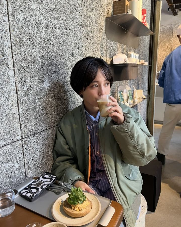 寒くなってきて逆にアクティブな11月【FUDGENA SPECIALIST：真雪の日常、古着日記 vol.39】