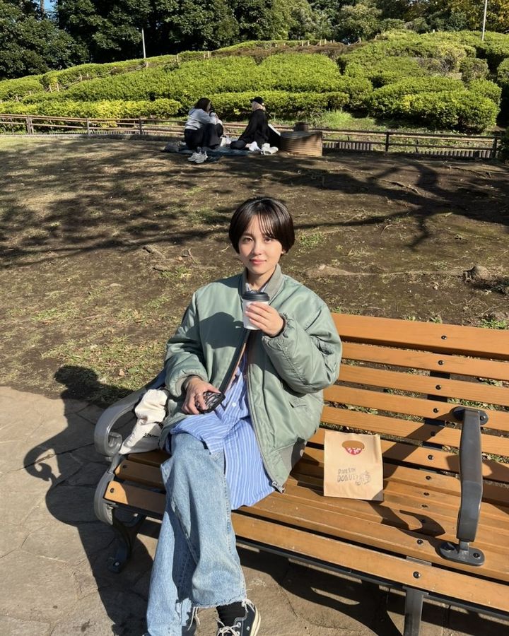 寒くなってきて逆にアクティブな11月【FUDGENA SPECIALIST：真雪の日常、古着日記 vol.39】