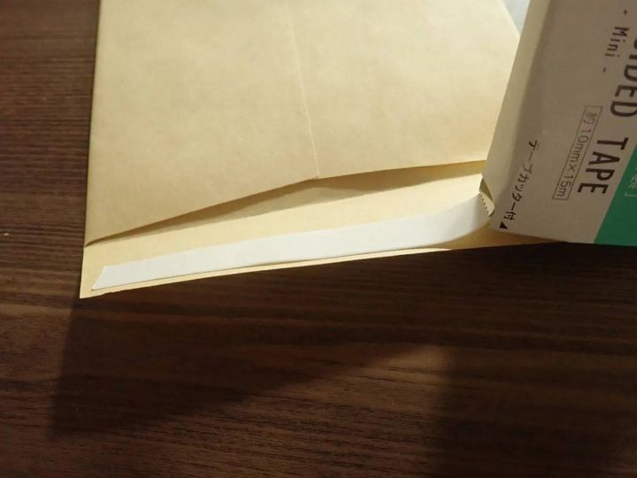 DAISO(ダイソー)：一般タイプ両面テープミニ