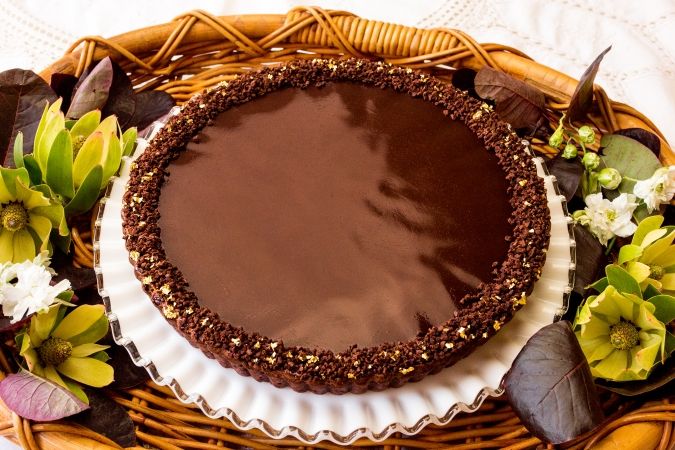 キルフェボン 「チョコレートクリームのタルト」