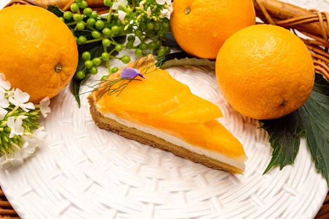 キルフェボン 「静岡県浜松市産 “白柳ネーブル”のタルト」