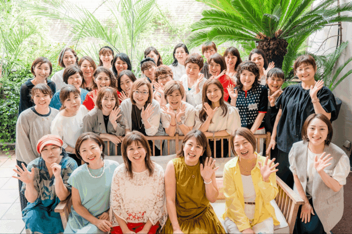 全国各地の様々なお教室の先生の集まりで