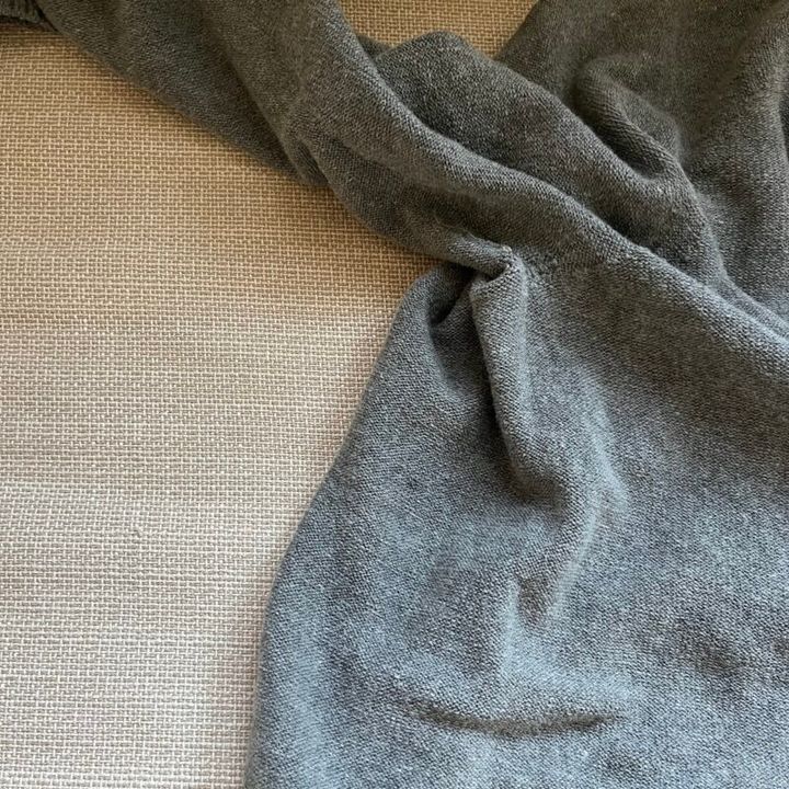 縫い目無しだからアタリが少ない