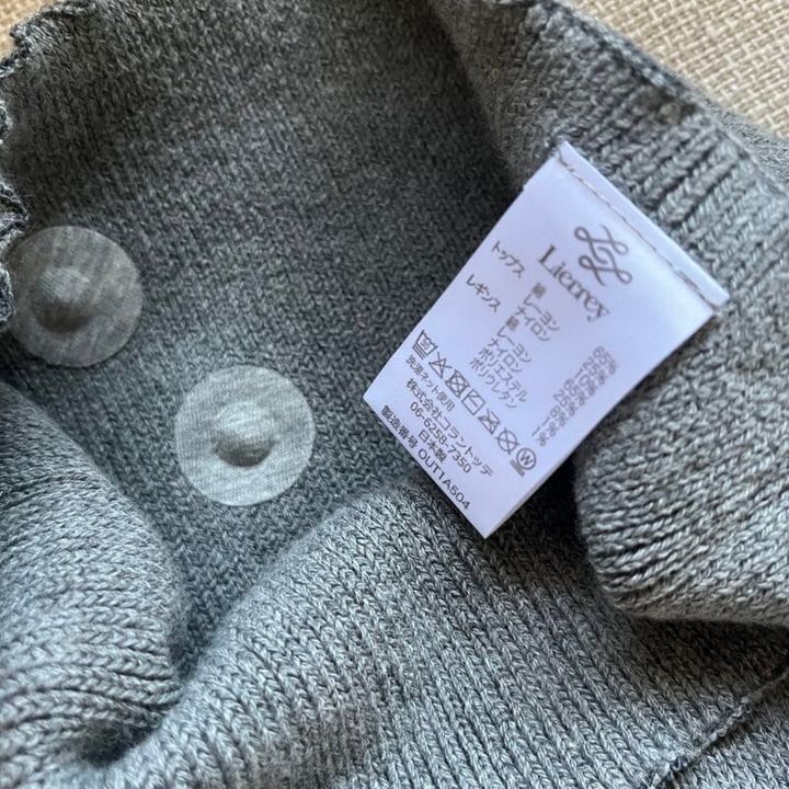 コットン混がうれしい