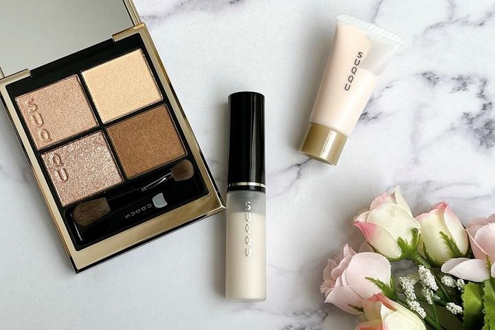 アットコスメで「SUQQU」の