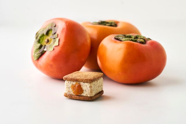 天空の村 “紀の川柿”(季節限定・和歌山フレーバー) 320円（税込）