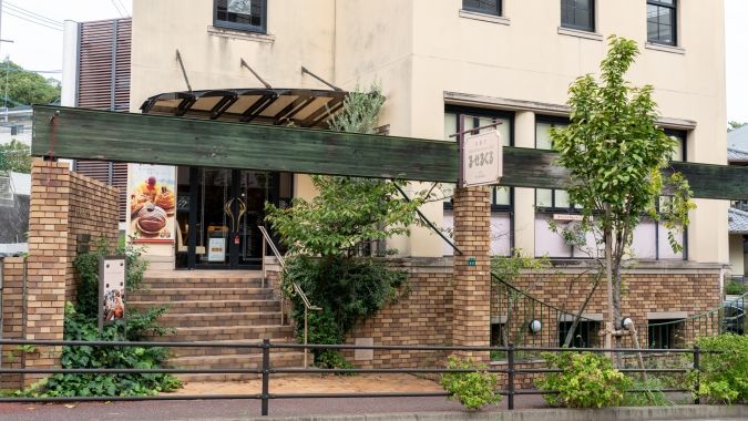 る・せるくる 外観