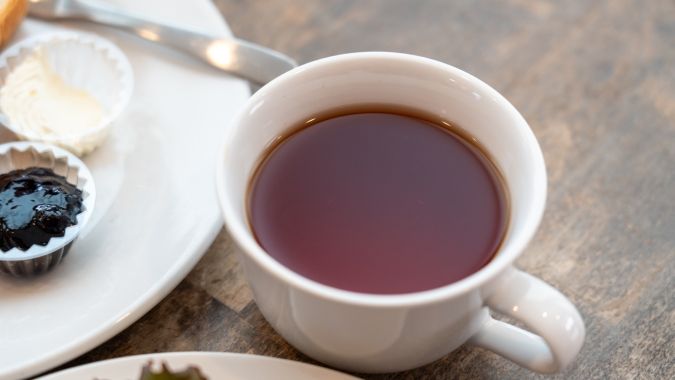 る・せるくる 紅茶