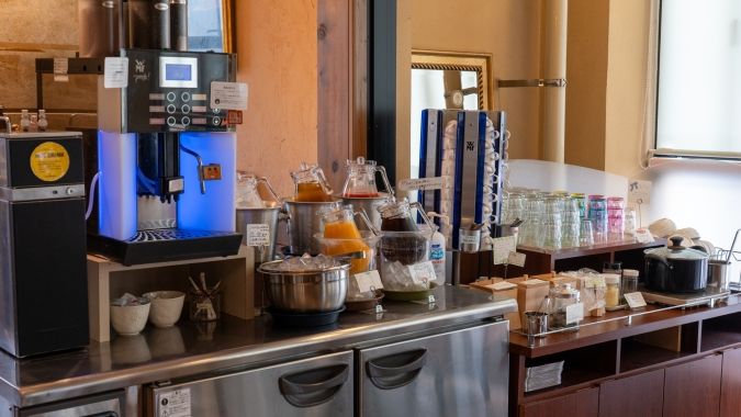 る・せるくる ドリンクバー