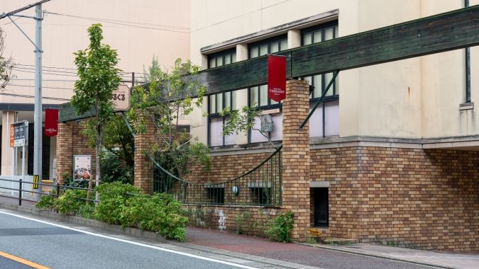 る・せるくる 外観