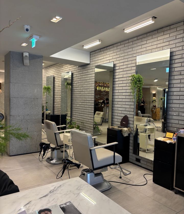 ひとリート 韓国 明洞 ヘッドスパ JUNO HAIR 頭皮ケア ヘアサロン