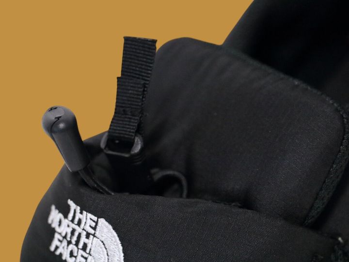 ザ ノース フェイスの「ヌプシ ローファー」¥20,900