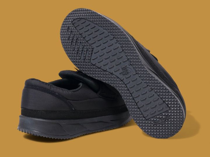 ザ ノース フェイスの「ヌプシ ローファー」¥20,900