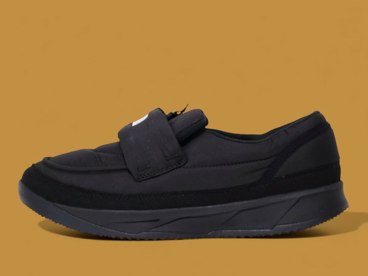 ザ ノース フェイスの「ヌプシ ローファー」¥20,900