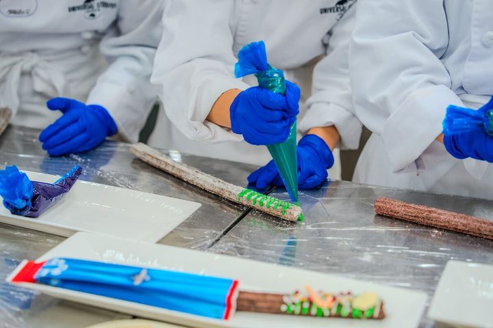 ユニバーサル・スタジオ・ジャパン＆三井住友カード「金融教育＆職業体験ワークショップ」4