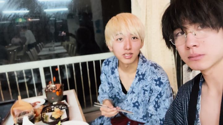 おにいさんずラブ。誕生日のお祝いとして出かけた千葉旅行