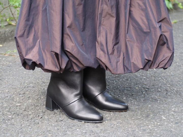 バルーンワンピース