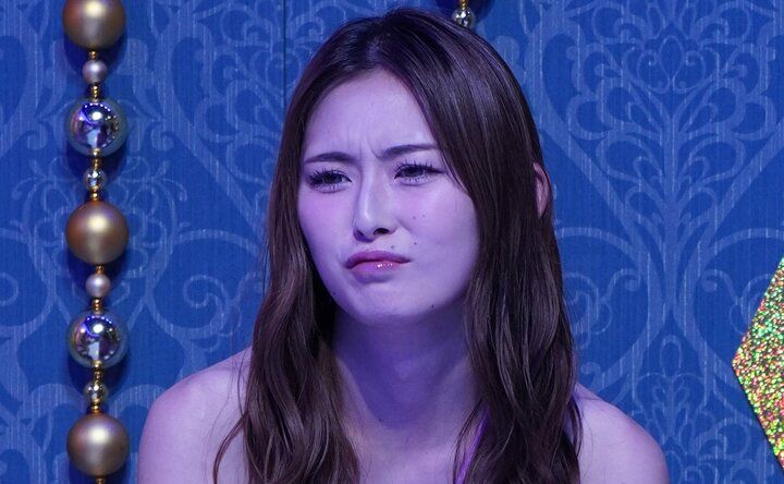 【写真・画像】ゆうちゃみ「キモすぎ」Barでキスをしたい人気芸人にドン引き 1枚目