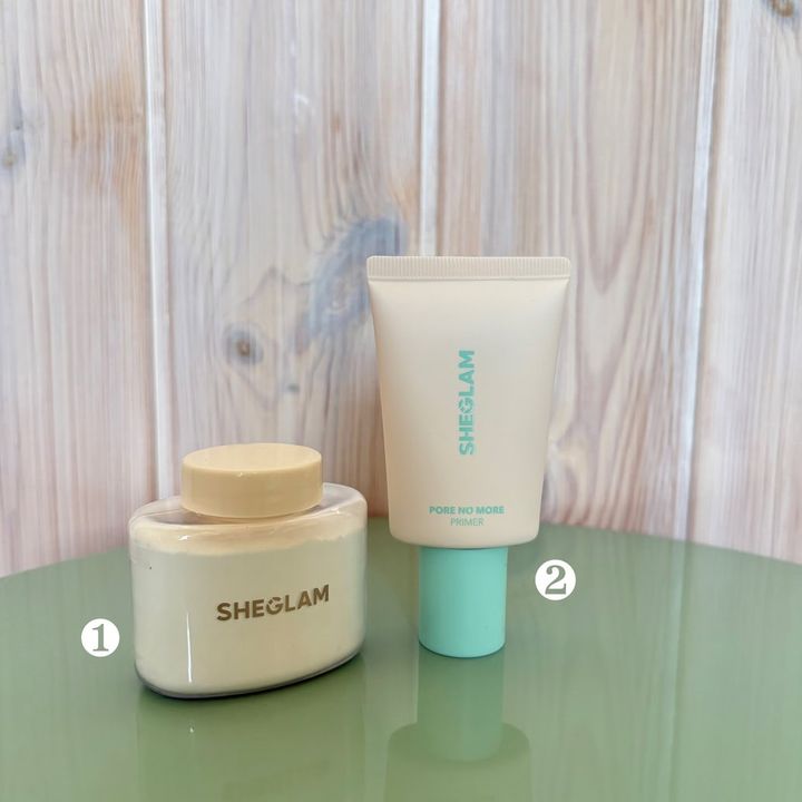 SHEGLAM ベースメイク