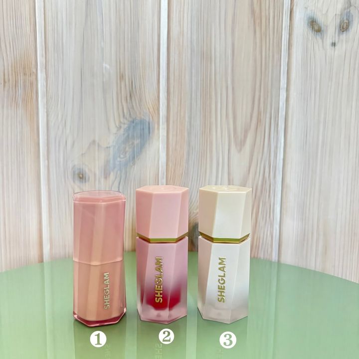 SHEGLAM チーク、ハイライター