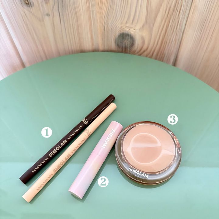 SHEGLAM アイメイク