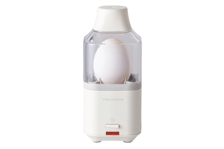 〈récolte〉のエッグスチーマー