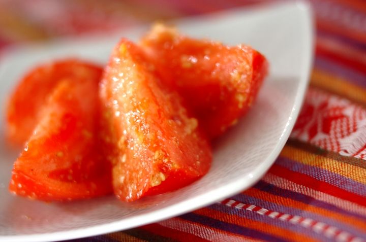 フレッシュ！ トマトサラダ 中華風で食べ飽きない by山下 和美さん