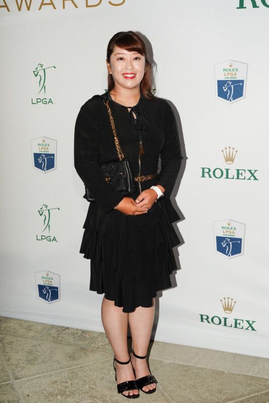 米女子プロの“美しすぎるドレス姿”が話題！日本人優勝者も5名登場