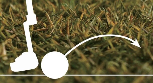 ロングパットは“ロフトを増やす”が正解！パットがうまくいくコツ