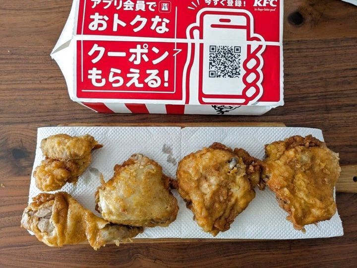 【ケンタ】炊飯器で作るオリジナルチキンレシピが、絶品でした！！