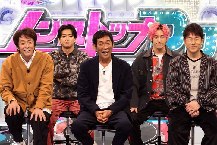 『ネプリーグ20周年SP』より （C）フジテレビ width=