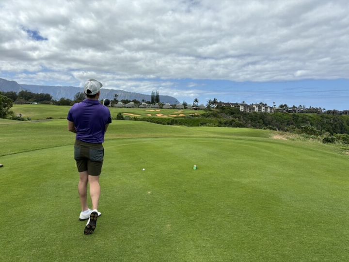 同じように打ってるのにミスが出る原因！ゴルフ上級者が解説