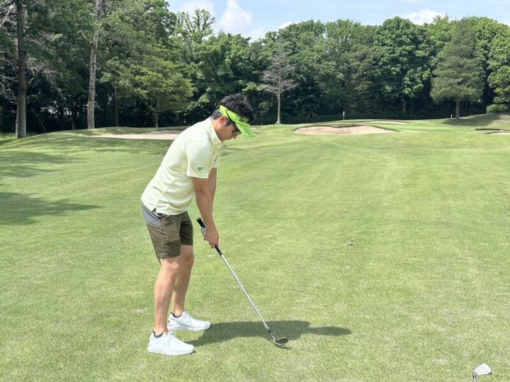 同じように打ってるのにミスが出る原因！ゴルフ上級者が解説