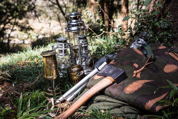 ブッシュクラフトって結局なに？文明ゼロでも生きられる“神スキル”が魅力的すぎる！