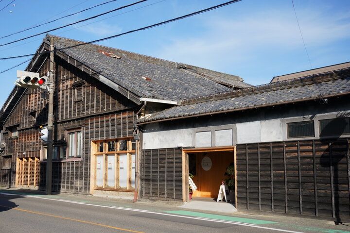 城下町に残る古民家からパンのいい香り。犬山名物とコラボしたパンも楽しめる「パンとエスプレッソと犬山城」