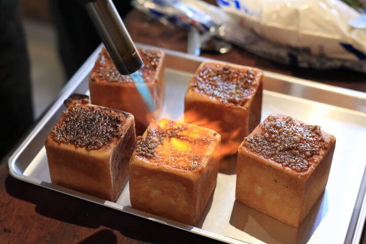 城下町に残る古民家からパンのいい香り。犬山名物とコラボしたパンも楽しめる「パンとエスプレッソと犬山城」