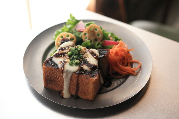 城下町に残る古民家からパンのいい香り。犬山名物とコラボしたパンも楽しめる「パンとエスプレッソと犬山城」