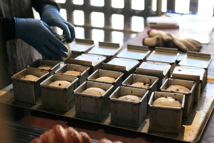 城下町に残る古民家からパンのいい香り。犬山名物とコラボしたパンも楽しめる「パンとエスプレッソと犬山城」