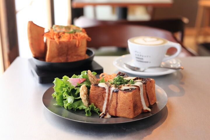 城下町に残る古民家からパンのいい香り。犬山名物とコラボしたパンも楽しめる「パンとエスプレッソと犬山城」