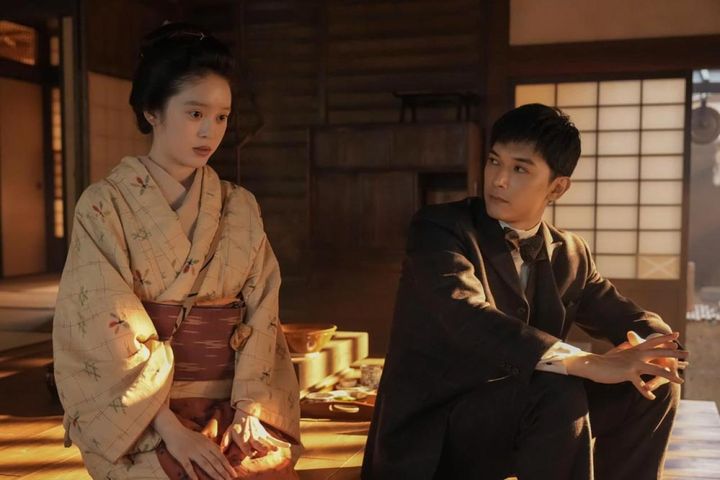 ばけばけ」第44回より（Ｃ）NHK