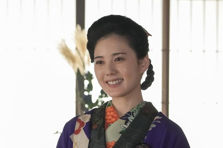 「ばけばけ」第41回より（Ｃ）NHK