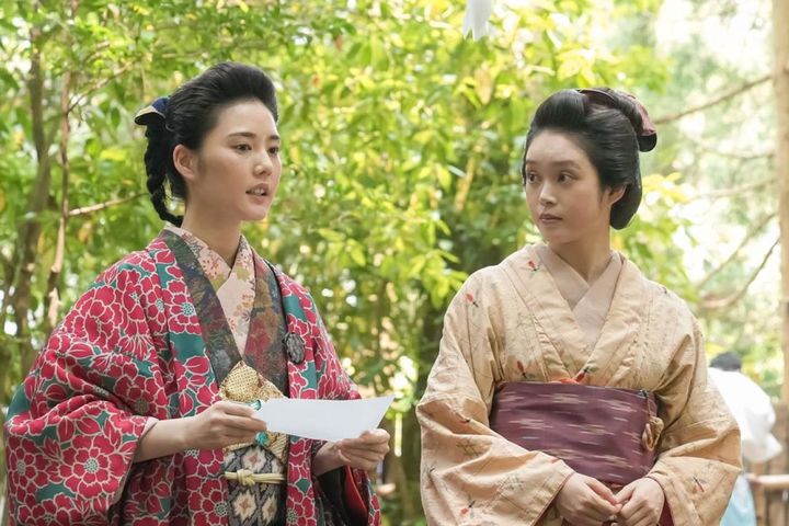 「ばけばけ」第43回より（Ｃ）NHK