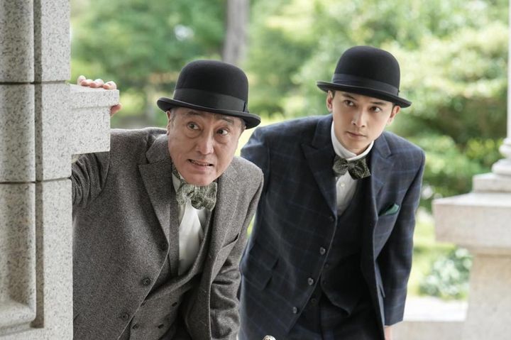 ばけばけ」第45回より（Ｃ）NHK