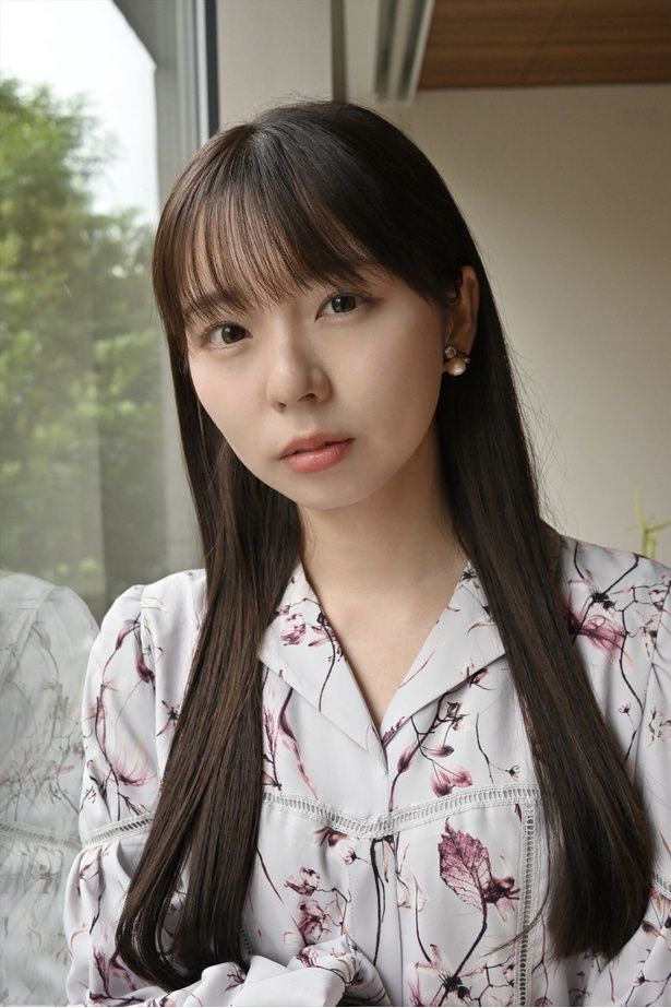 事務所を退所し、今後の目標について語った元ラストアイドルの篠原望さん