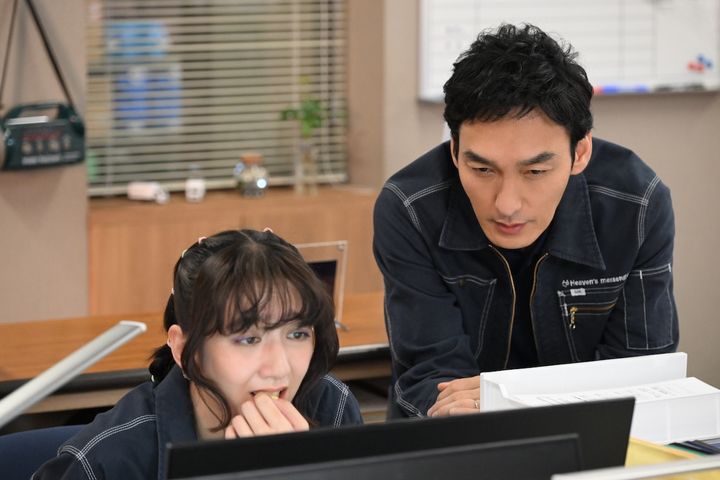 『終幕のロンド －もう二度と、会えないあなたに－』第8話より （C）カンテレ width=