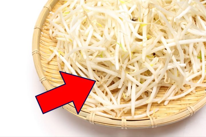 もやしの「ひげ根」どうしてる？